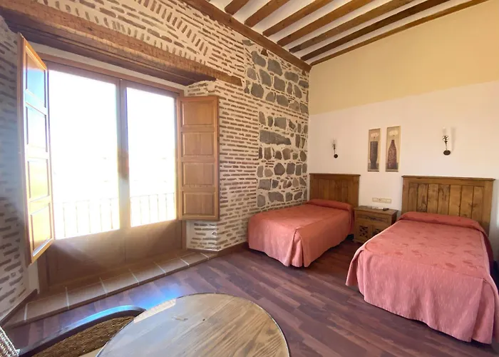 Hotel El Rastro - Palacio Duque De Tamames - Ávila