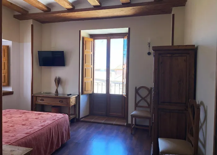 El Rastro - Palacio Duque De Tamames - Ávila