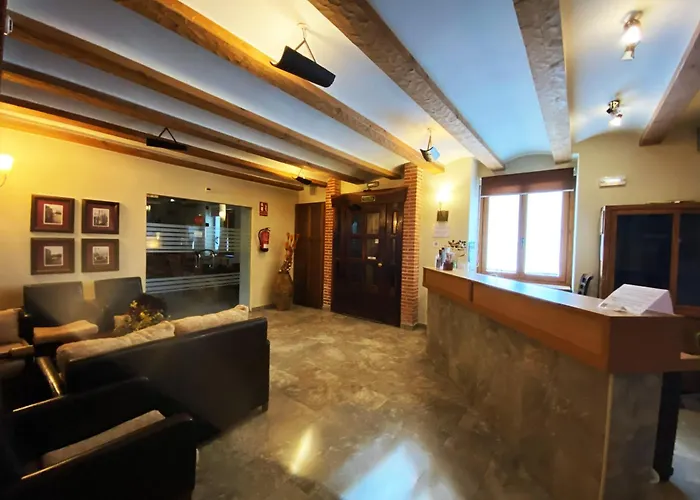 El Rastro - Palacio Duque De Tamames - 호텔 3*