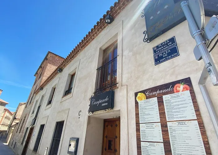 El Rastro - Palacio Duque De Tamames - 3*