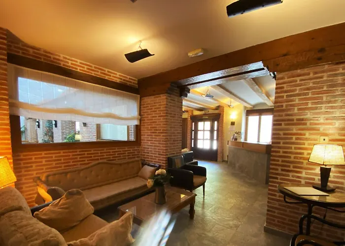 El Rastro - Palacio Duque De Tamames - 3* Ávila