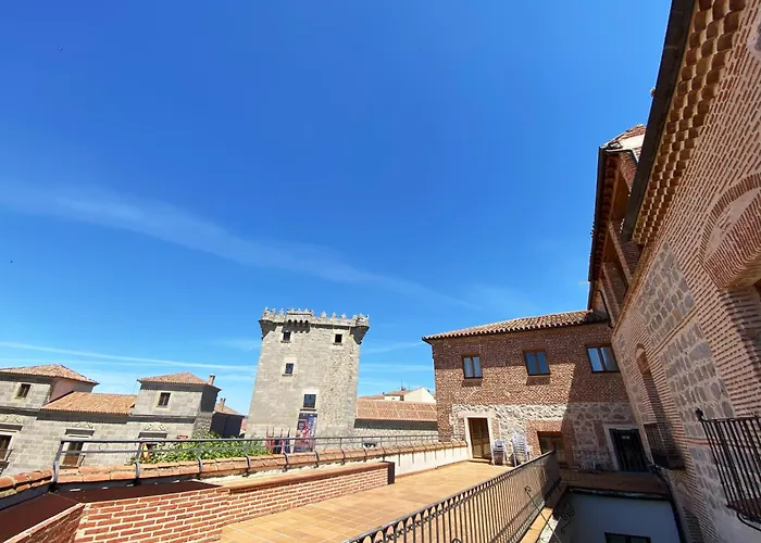 El Rastro - Palacio Duque De Tamames -