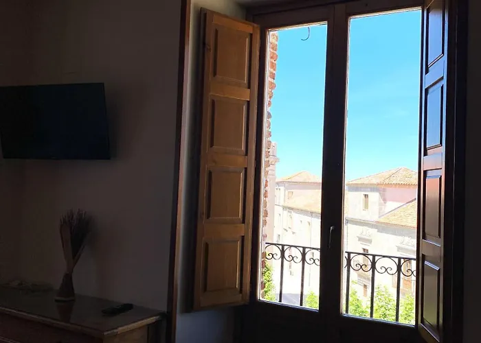 Отель El Rastro - Palacio Duque De Tamames -