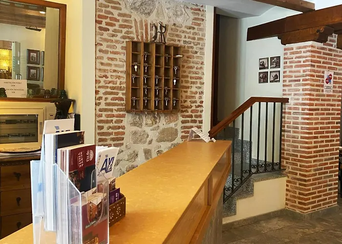 El Rastro - Palacio Duque De Tamames - Отель 3*