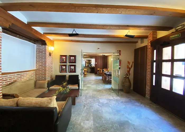 Отель El Rastro - Palacio Duque De Tamames - 3*