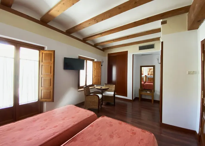 호텔 El Rastro - Palacio Duque De Tamames - Ávila