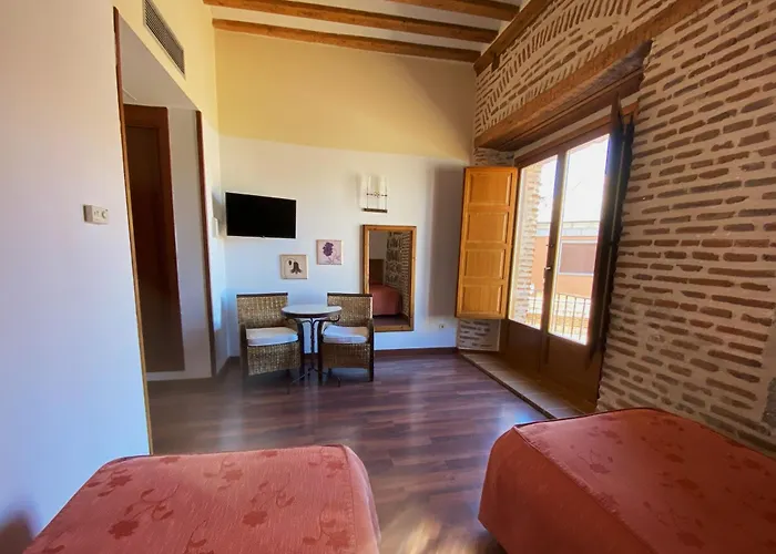 Hotel El Rastro - Palacio Duque De Tamames -