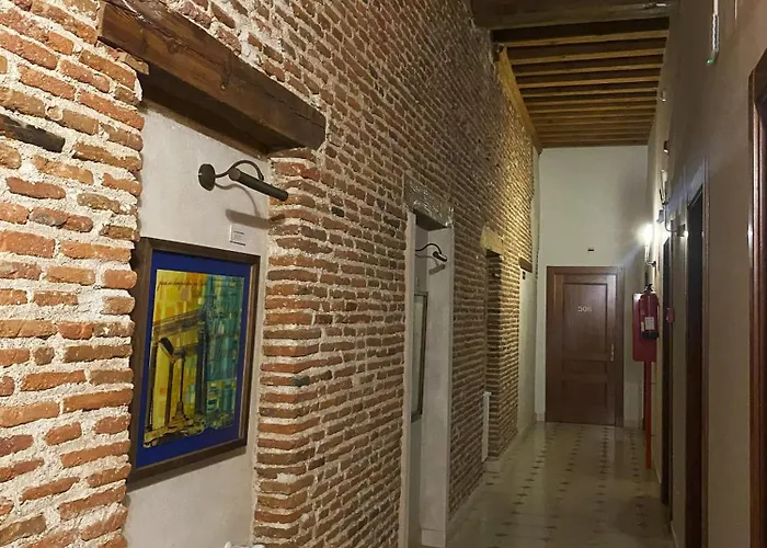 Отель El Rastro - Palacio Duque De Tamames - 3*