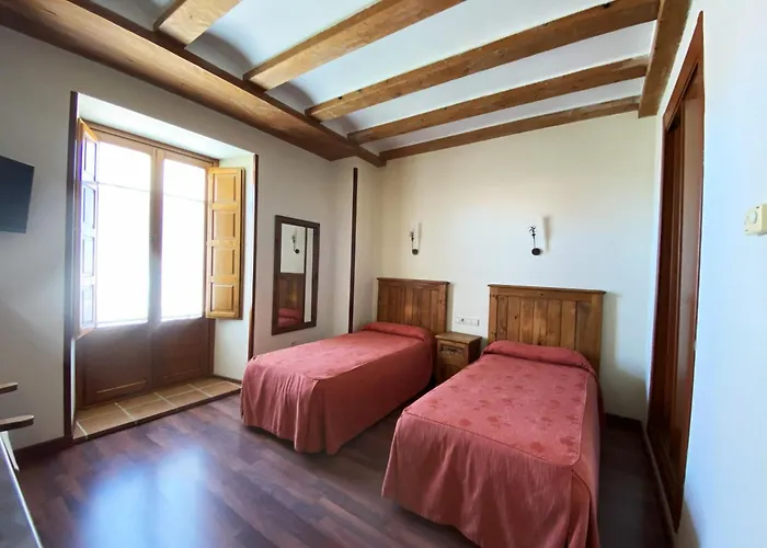 El Rastro - Palacio Duque De Tamames - Ávila