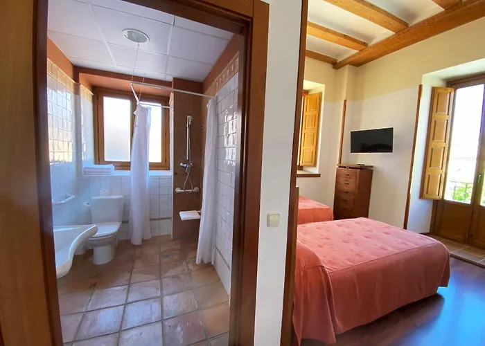 Отель El Rastro - Palacio Duque De Tamames -