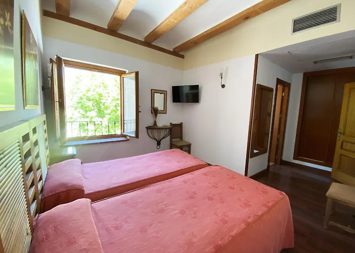 호텔 El Rastro - Palacio Duque De Tamames - Ávila