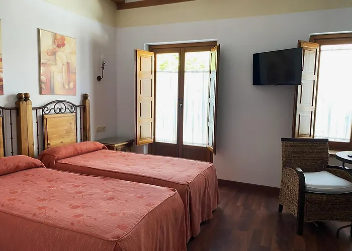 El Rastro - Palacio Duque De Tamames - Hotel