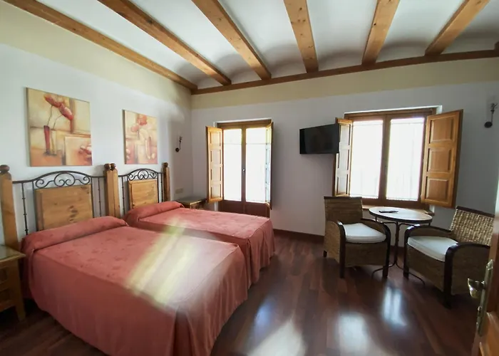 Hotel El Rastro - Palacio Duque De Tamames - Ávila