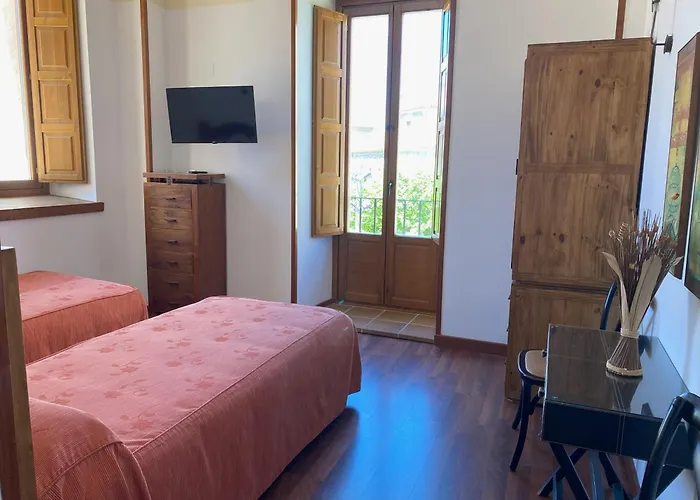 El Rastro - Palacio Duque De Tamames - 호텔 3*