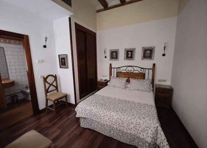 Отель El Rastro - Palacio Duque De Tamames -