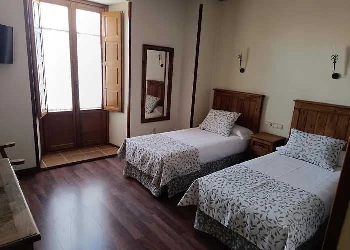 El Rastro - Palacio Duque De Tamames - Отель 3*