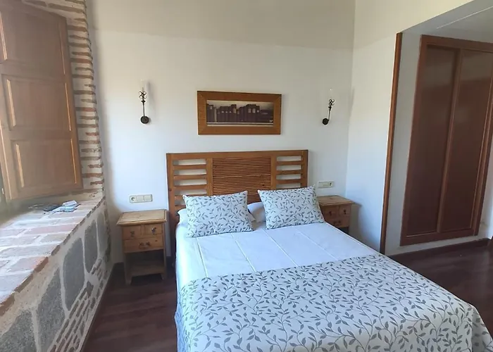 Hotel El Rastro - Palacio Duque De Tamames - Ávila