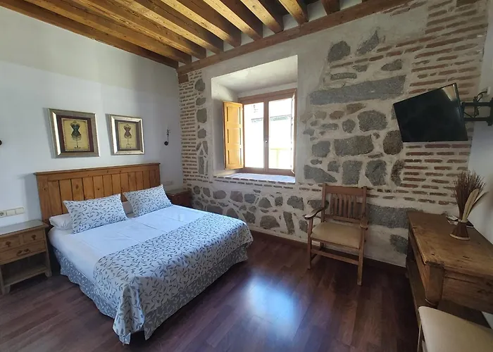 Отель El Rastro - Palacio Duque De Tamames - 3*