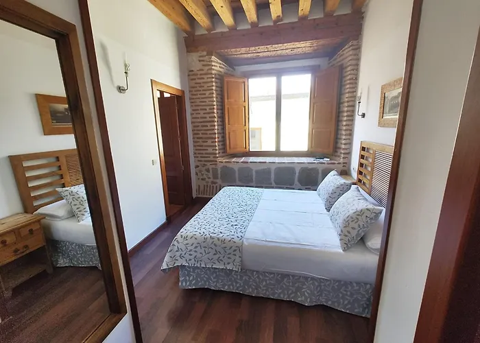 Отель El Rastro - Palacio Duque De Tamames -