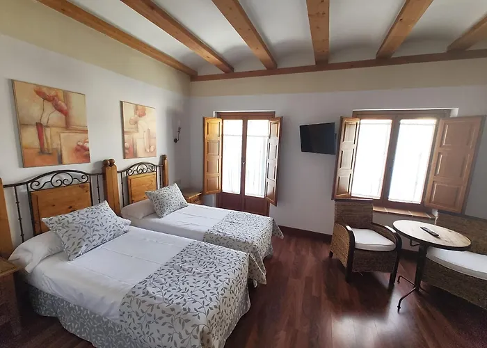 El Rastro - Palacio Duque De Tamames - 3*