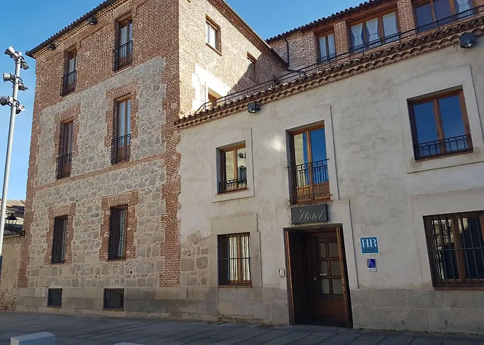 El Rastro - Palacio Duque De Tamames -