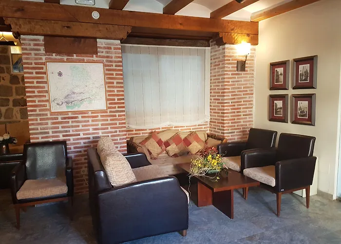 El Rastro - Palacio Duque De Tamames - Авила