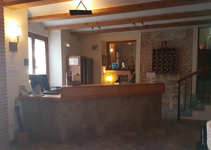 호텔 El Rastro - Palacio Duque De Tamames - 3*