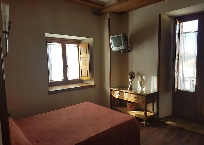 호텔 El Rastro - Palacio Duque De Tamames - Ávila