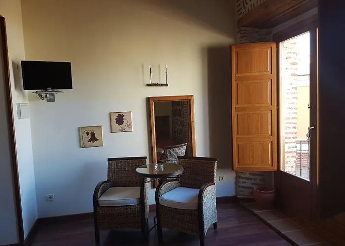 El Rastro - Palacio Duque De Tamames - Ávila