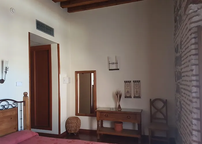 호텔 El Rastro - Palacio Duque De Tamames -