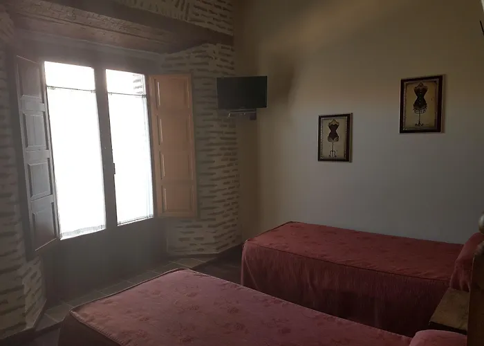 Отель El Rastro - Palacio Duque De Tamames - 3*