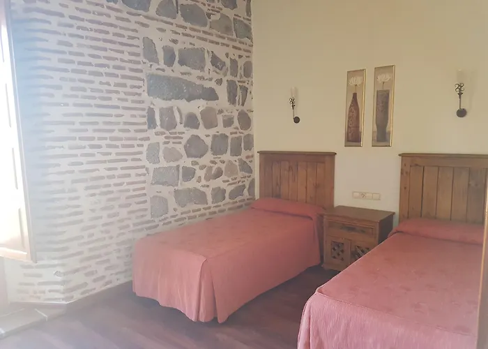 El Rastro - Palacio Duque De Tamames - Ávila