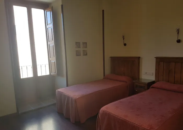 Отель El Rastro - Palacio Duque De Tamames - Авила