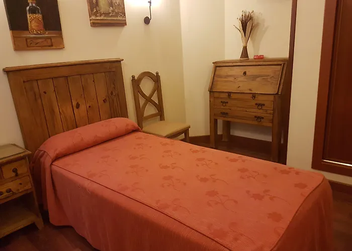 El Rastro - Palacio Duque De Tamames - 호텔 3*