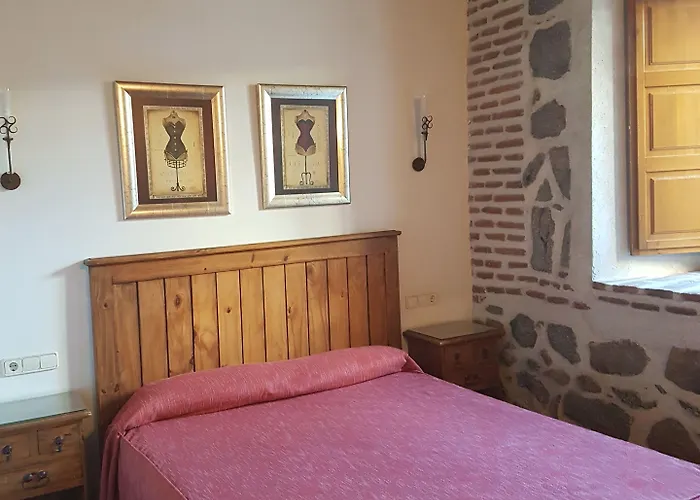 Hotel El Rastro - Palacio Duque De Tamames - Ávila