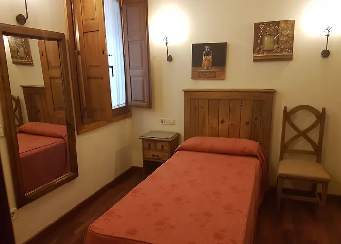 Отель El Rastro - Palacio Duque De Tamames - 3*