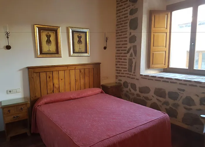 Hotel El Rastro - Palacio Duque De Tamames -