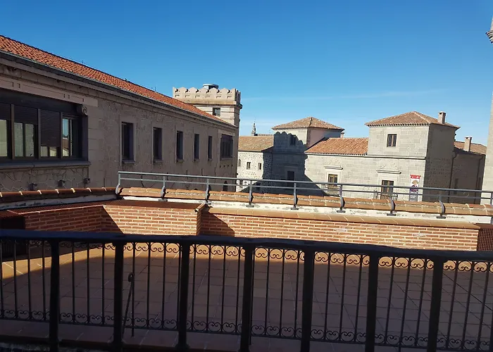 El Rastro - Palacio Duque De Tamames - 호텔