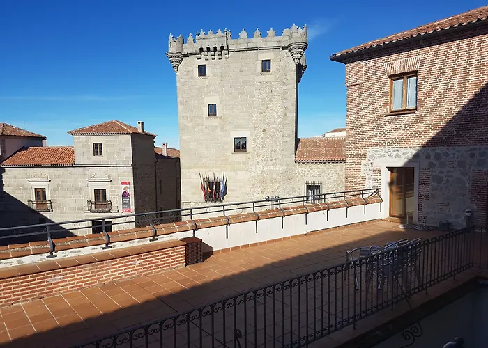Hotel El Rastro - Palacio Duque De Tamames - Ávila