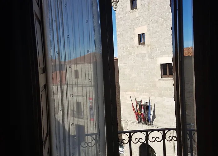 Hotel El Rastro - Palacio Duque De Tamames - Ávila