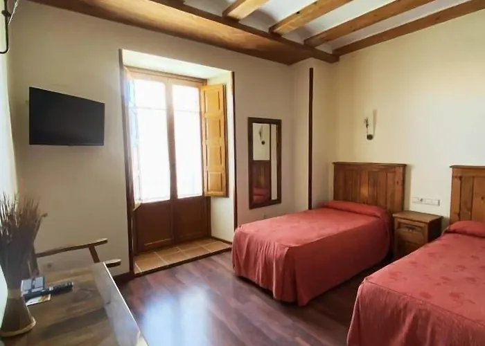 Hotel El Rastro - Palacio Duque De Tamames -