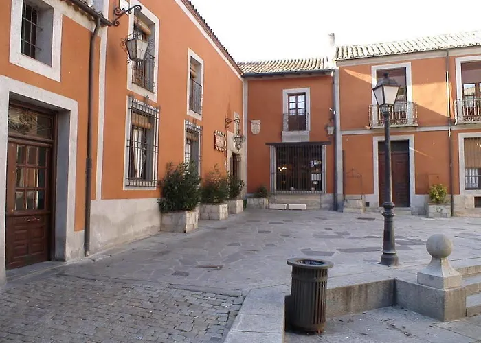 호텔 El Rastro - Palacio Duque De Tamames - Ávila